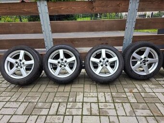 Alu kola 5x112 R16 zimni