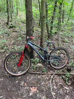 Propain Spindrift M 180mm zdvih