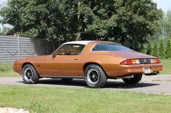 1978 Chevrolet Camaro 5.0 V8 - vynikající stav