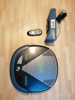 Robotický vysavač Sencor SVC 8000B