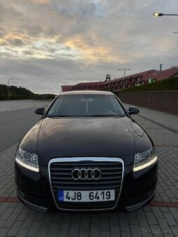 Audi A6 C6 facelift 2009 / 2 sady ALU kol