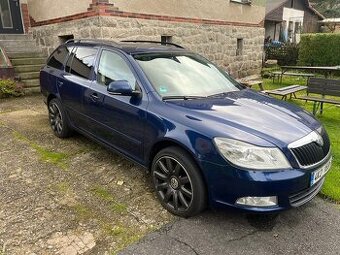 Škoda Octavia 2 Fl