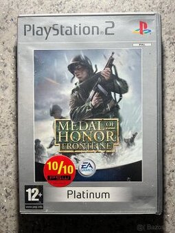 MEDAL OF HONOR FRONTLINE
