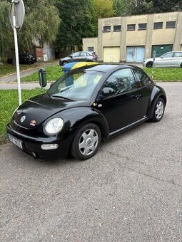 Volkswagen New Beetle 2000 1.9 Tdi 66kw nová STK 10/2027
