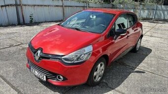 RENAULT CLIO 1,2 16V,54 KW,ROK 2014,NAJ 160 TKM,KLIMA,DOHODA