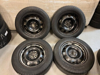 215/65R16 zimní sada DACIA DUSTER 6,5x16 5x114,3 ET50