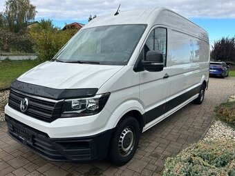 Volkswagen Crafter 2.0tdi 130kw 3/2017 L2 H3 odpočet DPH