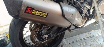 KTM   1190+1290 T Super Adventure havárie