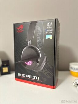 ASUS Rog Pelta - herní sluchátka