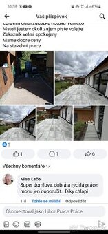 Stavebni prace