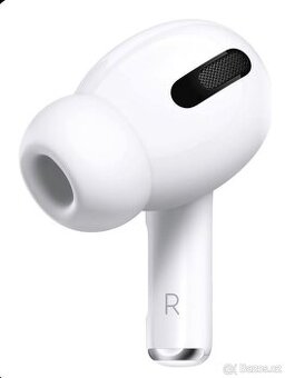 AirPods Pro 1 pravé a levé sluchátko