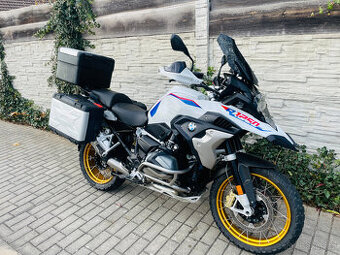 BMW R1250 GS rallye r.v.2021 najeto 35tis km