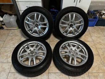 Zimní sada alu kol Proline R16 5x110