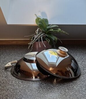 Zepter wok - indukční nový