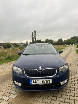 Škoda Octavia 2.0 TDI 110 kW – 2015