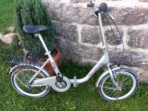 Damske skladaci kolo mestske SteetCoach Alu light