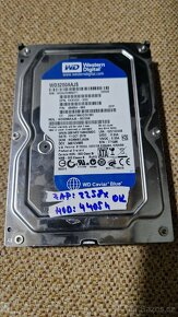 Pevné disky do PC a NTB