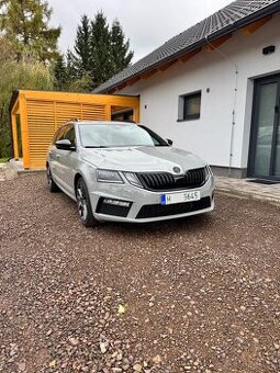 Škoda Octavia RS 245 dsg virtual full 12/2018WEBASTO
