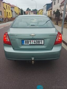 Chevrolet Lacatti 1.6i 85kw naj 153 STK do 2027