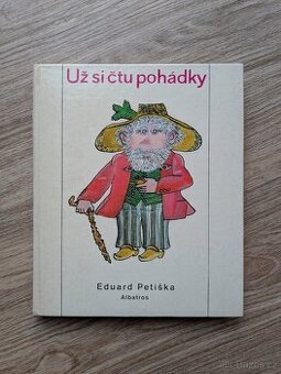 Eduard Petiška - Už si čtu pohádky