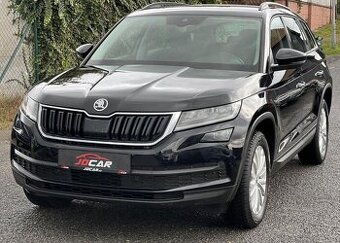 Škoda Kodiaq 2.0TDi STYLE+ EXCLUSIVE 7MÍST automat 110 kw