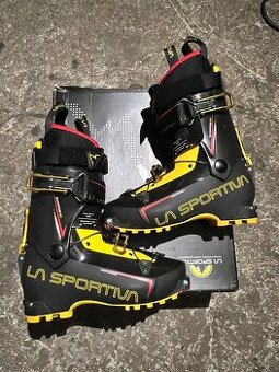 Skialpové boty La Sportiva Skorpius CR