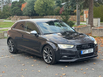 Audi A3 2014 S-Line