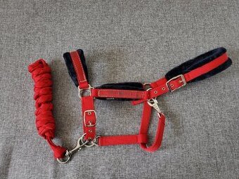 Ohlávka s vodítkem