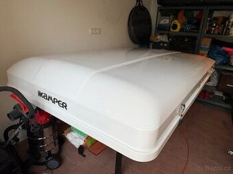 Ikamper stresni stan 4 osoby