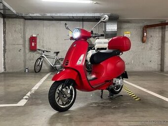 Vespa Primavera 50