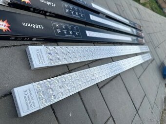 LED zářivka 120cm , 6500k , 230V - pevné zpracování