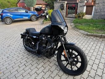 Harley Davidson Sportster Iron 1200