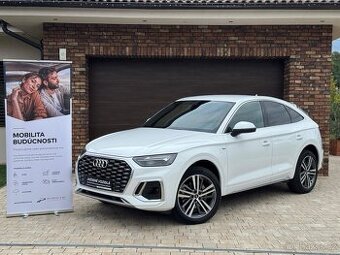 Audi Q5 Sportback 50, S-Line, 210kw, 2022 - 1