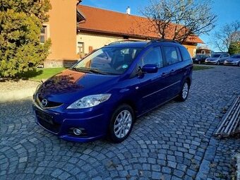Mazda 5 2.0 107kw
