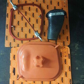 DT-1 klec vzduchového filtru KTM, Husqvarna, GAS GAS