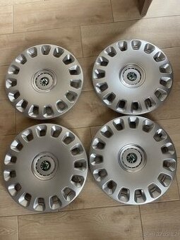 Poklice Škoda 16"