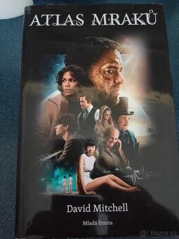 David Mitchell - Atlas mraků