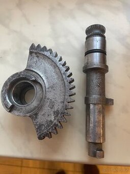 Startovací segment jawa