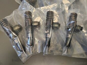 Vstřikovací trysky Bosch 03G130073G 2.0Tdi 16v +záruka