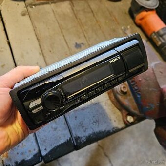 Autoradio Sony DSX-A42UI