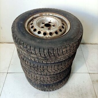15" plechová kola – 5x112 – VOLKSWAGEN (Sharan, FORD, SEAT)