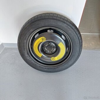 Dojezdové kolo R18-VW Tiguan, ŠKODA kodiaq - 1