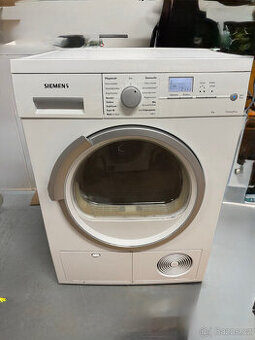 Siemens sušička na 8kg prádla