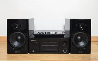 Denon RCD-N8 /AirPlay/Wi-Fi/CD/spotify