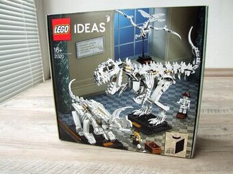 LEGO Ideas 21320 - Dinosauří fosilie