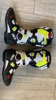 Motokrosové boty Sidi Crossfire velikost 45