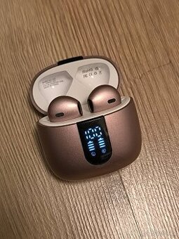 Bezdrátové sluchátka, pecky