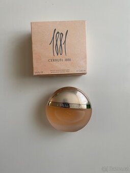 Cerruti 1881 Pour Femme - toaletní voda pro ženy