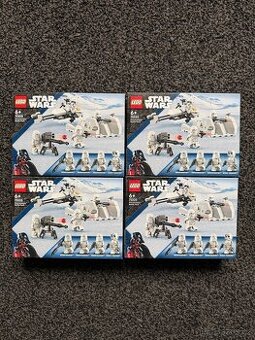 LEGO® Star Wars™ 75320 Bitevní balíček snowtrooperů