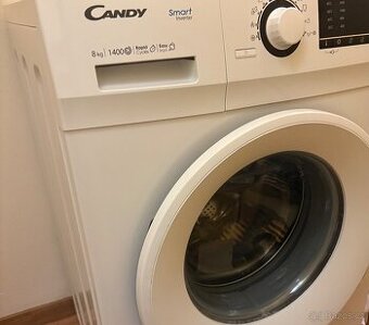 Candy smart 8 kg 1400 otáček